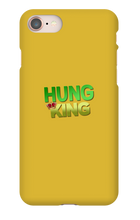 HUNG KING iPhone Phone Cases