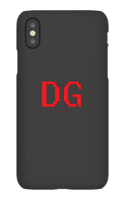 DG iPhone Phone Cases