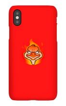 hellgate_goose iPhone Phone Cases