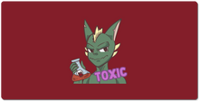 JayTheDay Toxic XXL Mousepad