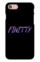 Official finitty Plain Phone Case