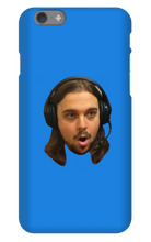 WolfePog iPhone Phone Cases