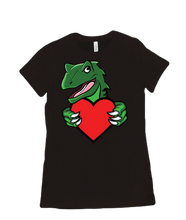 Raptor Love Women’s T-shirt
