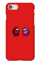 bunnyinfo iPhone Phone Cases