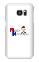 NerdyNorwegian Samsung Phone Case
