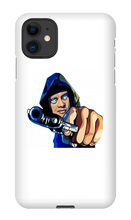 dondontmiss iPhone Phone Cases