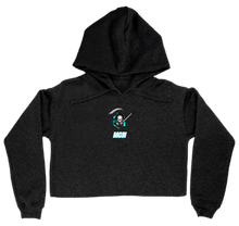 Mori Hoodie(Women Cropped)