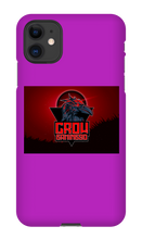Crow Iphone 11 Case