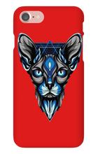 blusphinx iPhone Phone Cases