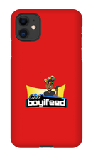 chefboyifeed iPhone Phone Cases