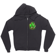 bigron144 Zip Up Hoodie