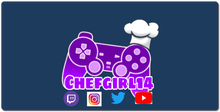 chefgirl14 XXL Gaming Mousepad