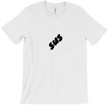 red is sus - Among Us