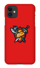 the_cannoli iPhone Phone Cases