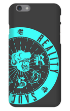 VRS Samsung Case Light Blue Design