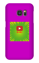 nysrex Samsung Phone Cases