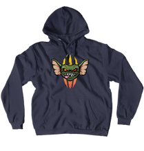 gizzythegremlinn Hoodies (No-Zip/Pullover)