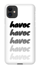 havoc iPhone Fade Case