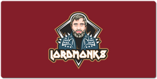 Alfombrilla ratón XXL LordMonk8