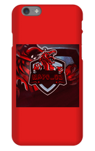 napo_02 iPhone Phone Cases