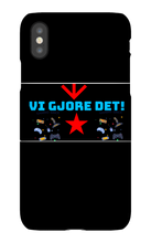 Vi gjorde Det iPhone 11 cover