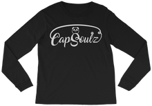 CapSoulz Logo Long Sleeve Tee