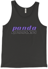 panda_kommanda Tank Top