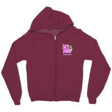 Berry Bulbasaur Zip Up