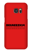 degreezx14 Samsung Phone Cases