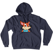 SpalDingo Hoodie (No-Zip/Pullover)