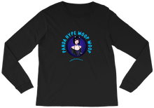 bluepandajam Long Sleeve Tee