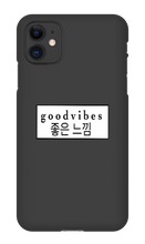 Good Vibes Phone Case