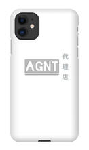 k1_agent iPhone Phone Cases