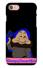 sleepydwarfbro iPhone Phone Cases