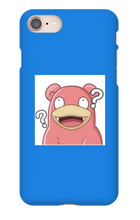 cyndaquil143 Amnesia Slowpoke iPhone Cases