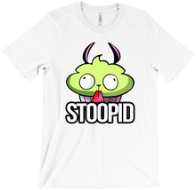 STOOPID TEE