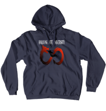 Halo Infinite University Hoodies (No-Zip/Pullover)