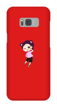 kawaii Samsung case