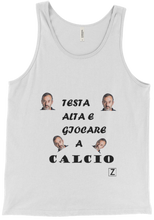 Testa Alta  Tank Top