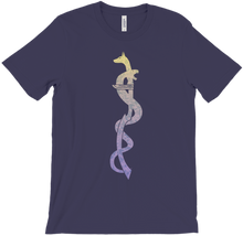 Mang Gang Khopesh & Snake Light Logo