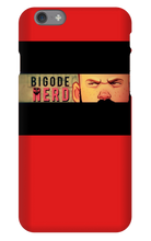 bigodenerd iPhone Phone Cases