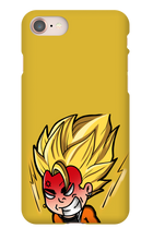 twistersanches iPhone Phone Cases