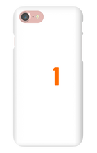 redeagle_p1 iPhone Phone Cases