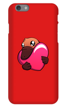 echothegamerguy iPhone Phone Cases