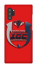 interaktivegaming Samsung Phone Cases