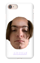 BALDZERK iPhone Phone Cases