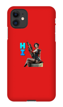 HI || iPhone Phone Cases
