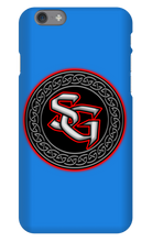 silhang iPhone Phone Cases