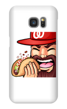 sgtsquidttv Samsung Phone Cases