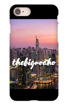 thebignoaho Sunset iPhone Phone Cases